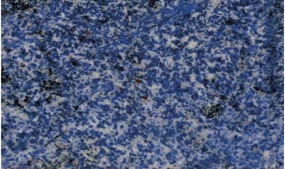 Encimeras de Granito Azul Bahia